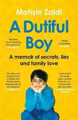 Osobnosti A Dutiful Boy - Mohsin Zaidi