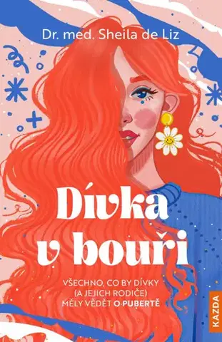 Psychológia, etika Dívka v bouři - Sheila de Liz