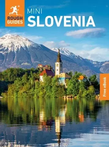 Geografia, mapy, sprievodcovia Rough Guides Mini Slovenia: Travel Guide with eBook - Owen Morton,Guides Rough
