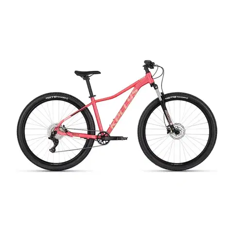 Bicykle Dámsky horský bicykel KELLYS VANITY X40 29" - model 2026 CORAL - M (16", 160-175 cm)