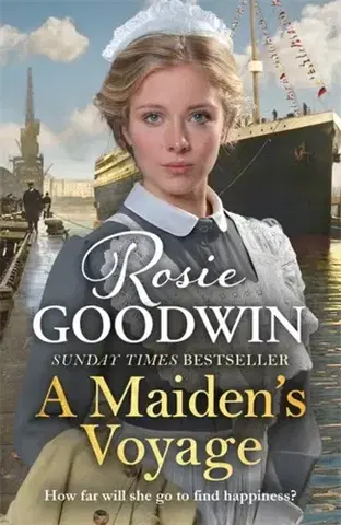 Historické romány A Maiden's Voyage - Rosie Goodwin