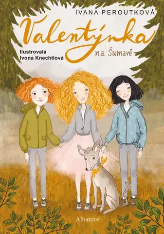 Young adults Valentýnka na Šumavě - Ivana Peroutková