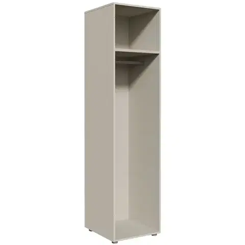 Vybavenie skríň Korpus Skrine Moduklix 49,7x204,5 Piesok