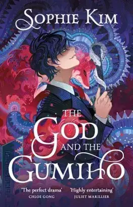 Sci-fi a fantasy The God and the Gumiho - Sophie Kim