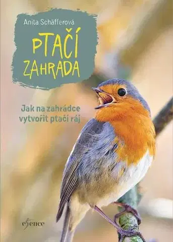 Záhrada - Ostatné Ptačí zahrada - Anita Schäfferová