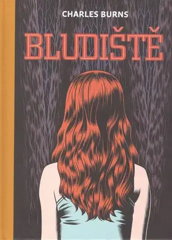 Komiksy Bludiště - Charles Burns