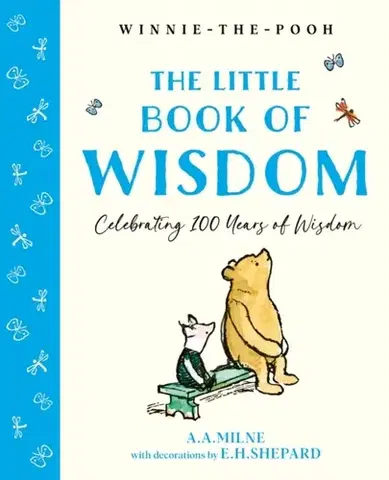 Young adults Winnie-the-Pooh: The Little Book of Wisdom - A. A. Milne