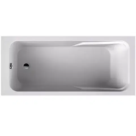 Obdĺžnikové vane Vaňa WP/MO 75X170