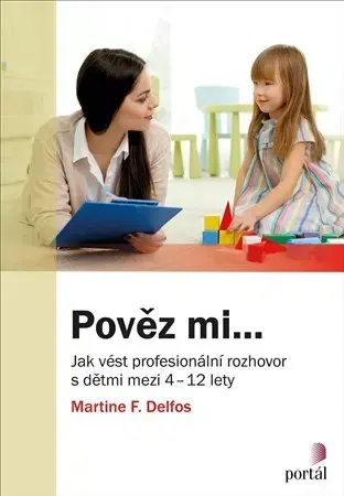 Psychológia, etika Pověz mi - Martine F. Delfos