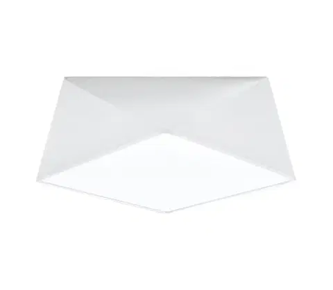 Svietidlá  Stropné svietidlo HEXA 2xE27/60W/230V biela SL.0689