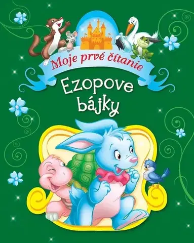 Bájky a povesti Ezopove bájky, 5. vydanie