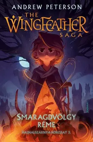 Sci-fi a fantasy Smaragdvölgy réme - Andrew Peterson