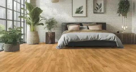 Creation 40 clic acoustic GERFLOR Creation 40 clic acoustic Quartet honey GERCAC40 0870