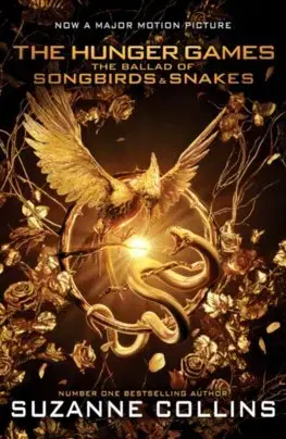 Fantasy, upíri The Ballad of Songbirds and Snakes Movie Tie-in - Suzanne Collins