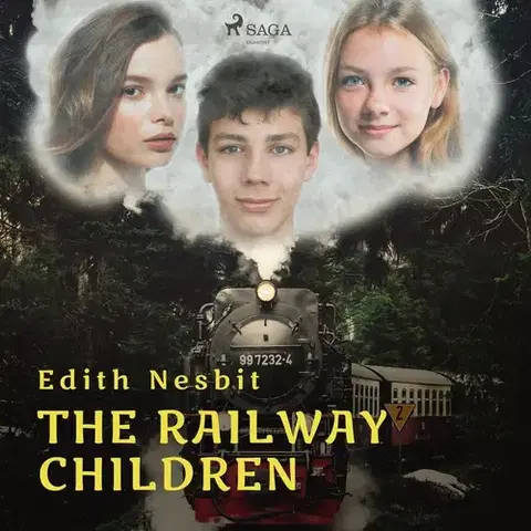 Pre deti a mládež Saga Egmont The Railway Children (EN)