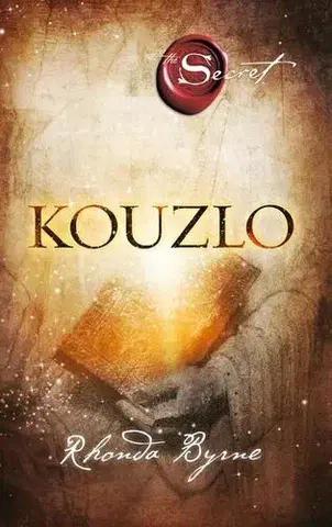 Ezoterika - ostatné Kouzlo - Rhonda Byrne