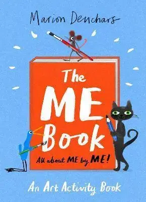 Pre deti a mládež - ostatné The ME Book - Marion Deuchars