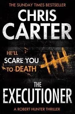Detektívky, trilery, horory The Executioner - Chris Carter