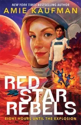 Sci-fi a fantasy Red Star Rebels - Amie Kaufmanová