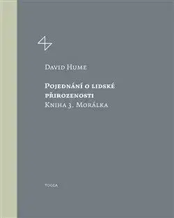 Filozofia Pojednání o lidské přirozenosti 3 - Morálka - David Hume