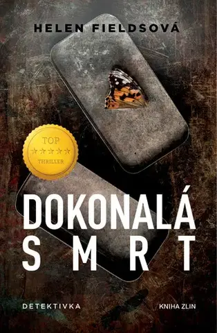 Detektívky, trilery, horory Dokonalá smrt - Helen Fieldsová