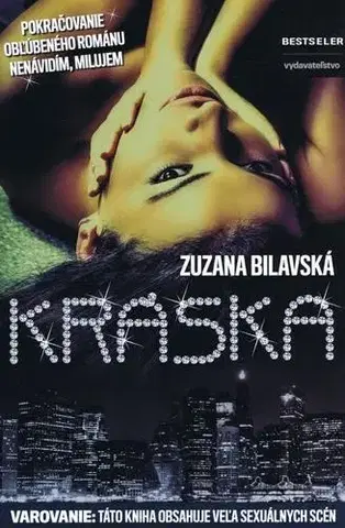 Slovenská beletria Kráska - Zuzana Bilavská