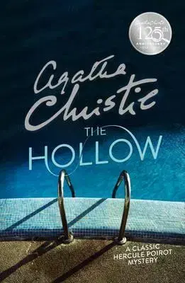 Cudzojazyčná literatúra Poirot The Hollow - Agatha Christie