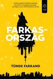 Sci-fi a fantasy Farkasország - Tünde Farrand