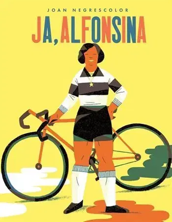 Pre deti a mládež - ostatné Ja, Alfonsina - Joan Negrescolor