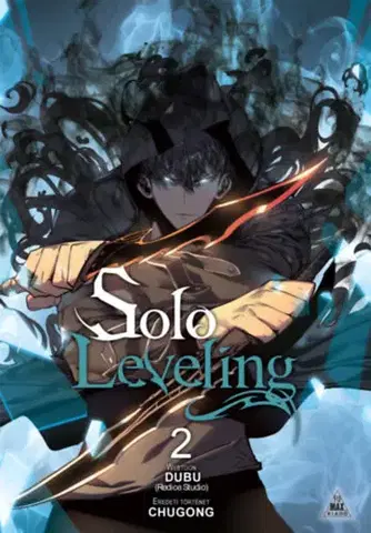 Manga Solo Leveling 2. - Chugong