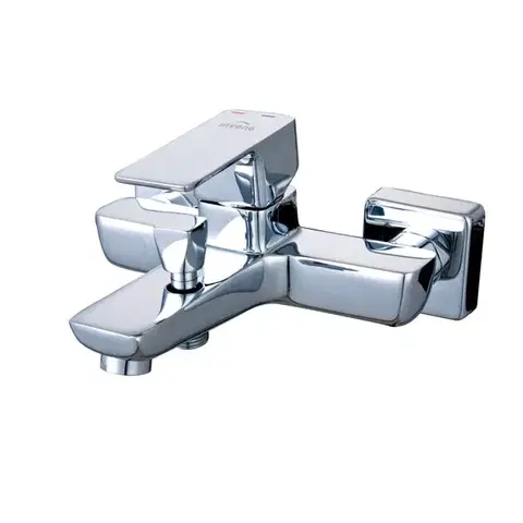 Kúpeľňové batérie INVENA - Vaňová batéria NYKS chróm BW-28-001-S