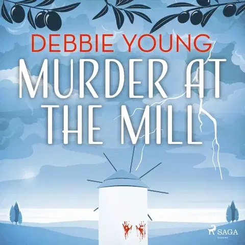 Detektívky, trilery, horory Saga Egmont Murder at the Mill (EN)