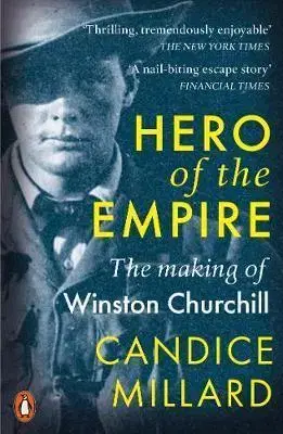 História Hero of the Empire - Candice
