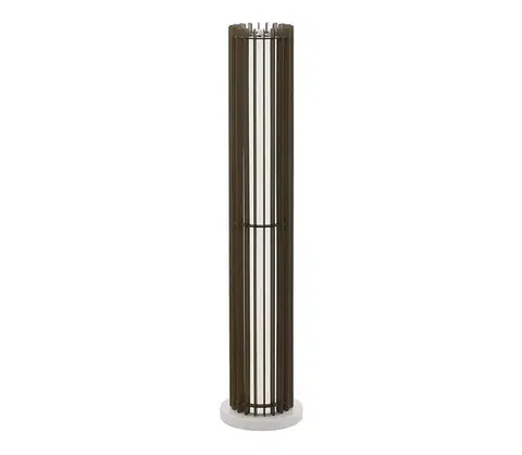 Lampy Eglo 96889 - Stojacia lampa COSSANO 3 2xE27/40W/230V 96889