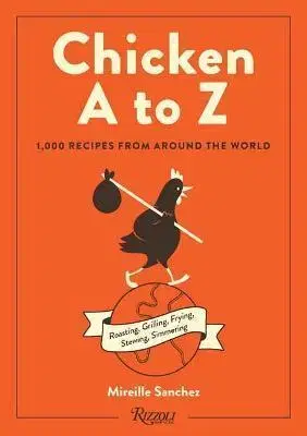 Mäso, Ryby Chicken A to Z - Mireille Sanchez