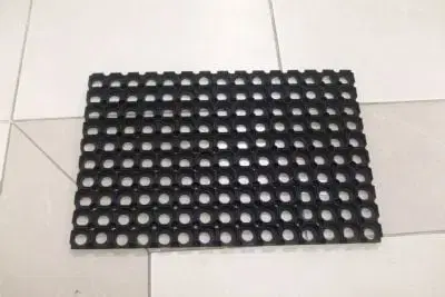 Rohožky Kinekus Rohož COMPOS, 60x40cm, gumená