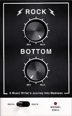 Umenie - ostatné Rock Bottom - Michael O'Dell
