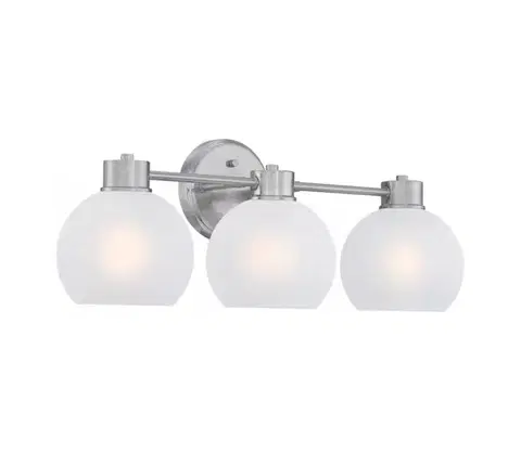 Svietidlá Westinghouse 6124840 - Nástenné svietidlo DORNEY 3xE27/60W/230V 6124840