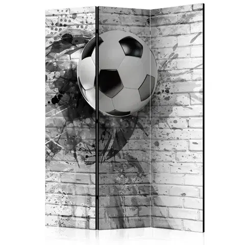 Paravány Paraván Dynamic Football Dekorhome