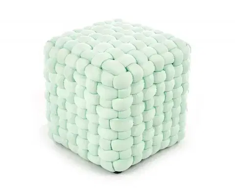 Taburety a podnožky Taburet RUBIK Halmar