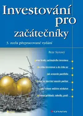 Financie, finančný trh, investovanie Investování pro začátečníky