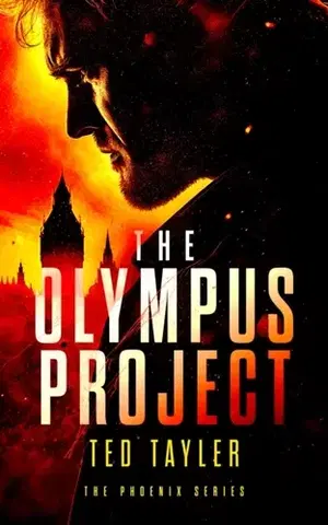 Detektívky, trilery, horory The Olympus Project - Ted Tayler