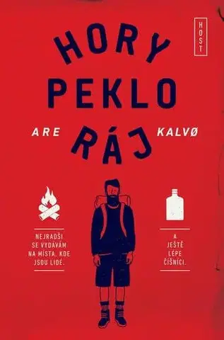 Humor a satira Hory peklo ráj - Are Kalvo
