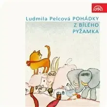 Pre deti a mládež SUPRAPHON a.s. Pohádky z bílého pyžamka
