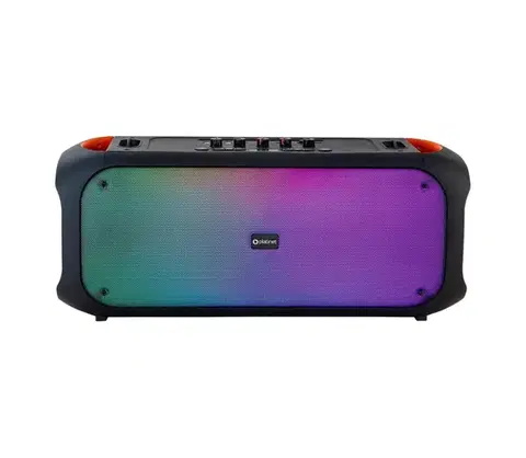 Predlžovacie káble  LED RGB Nabíjací reproduktor 60W/6000 mAh + diaľkové ovládanie PMPB360