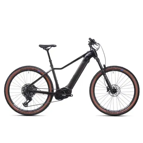 Elektrobicykle Horský elektrobicykel Crussis ONE-Guera 10.11 715Wh 27,5" - model 2026 19" (170-185 cm)