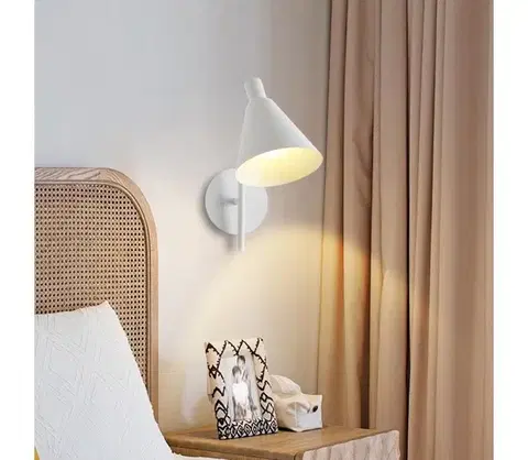 Svietidlá BRILAGI - LED Nástenná lampa LUCERA LED/3W/230V biela BRI216
