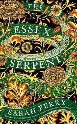 Cudzojazyčná literatúra The Essex Serpent - Sarah Perry