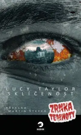 Detektívky, trilery, horory Sklíčenost - Zrnka temnoty 9 - Lucy Taylor