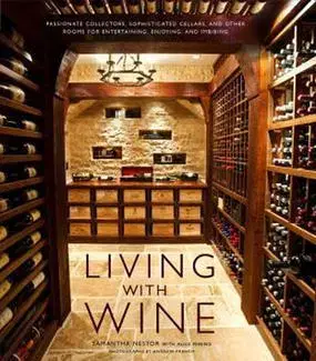 Nápoje - ostatné Living with Wine - Samantha Nestor